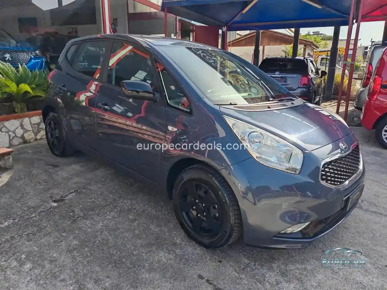 Kia Venga