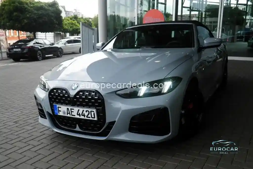 BMW 420