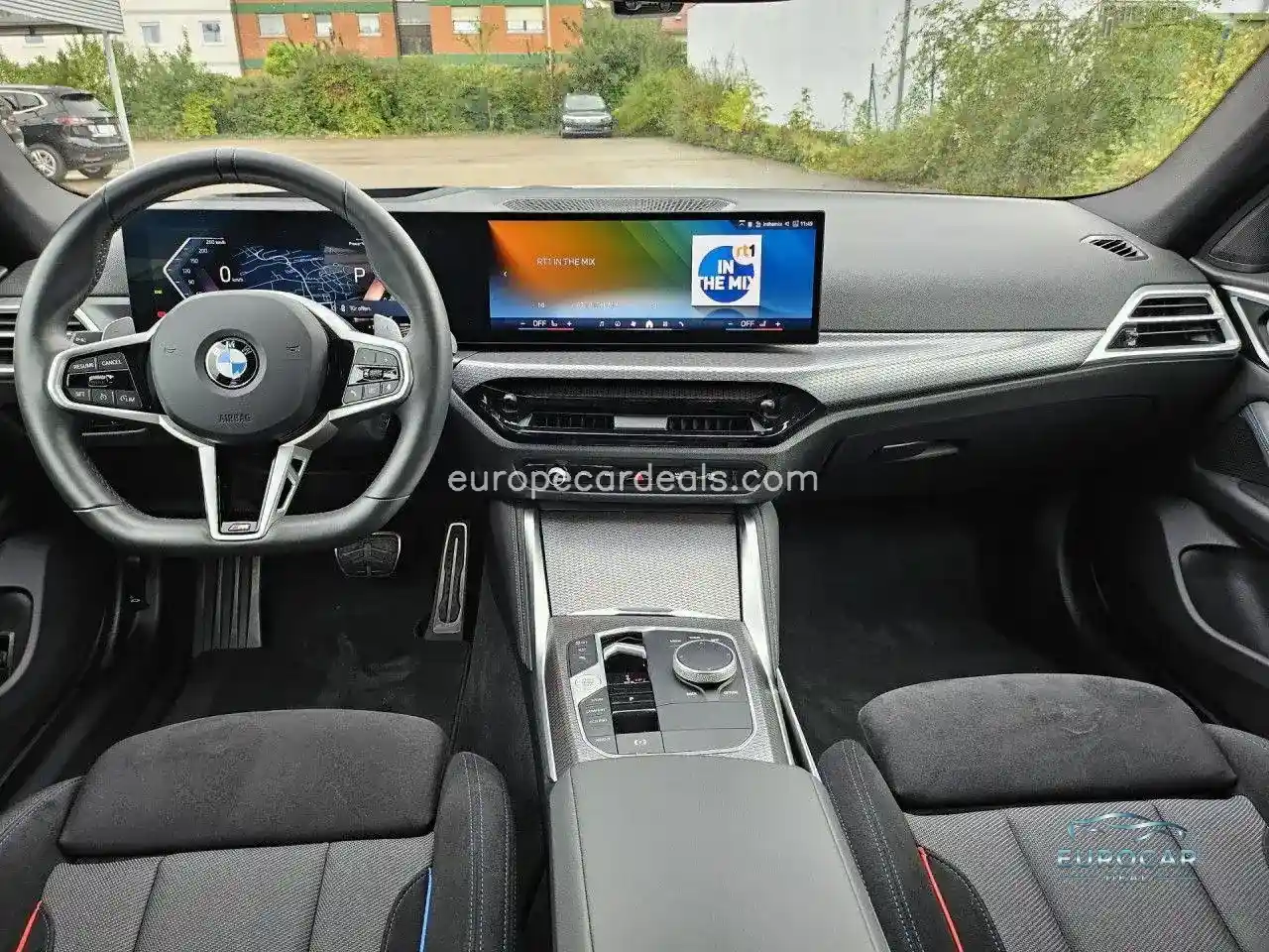 BMW 420 Gran Coupé