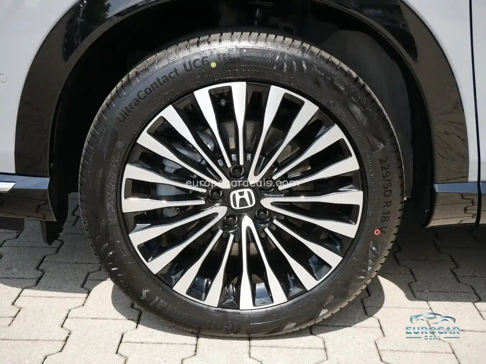 Honda e:Ny1