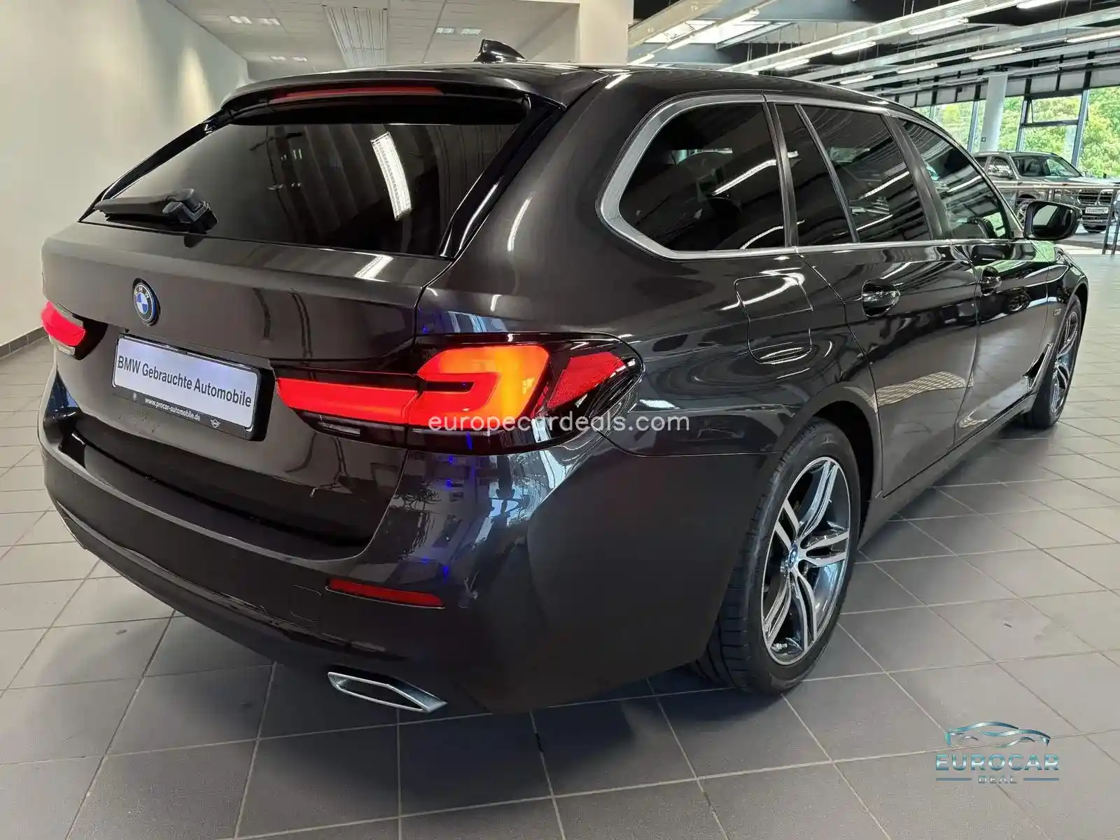 BMW 530