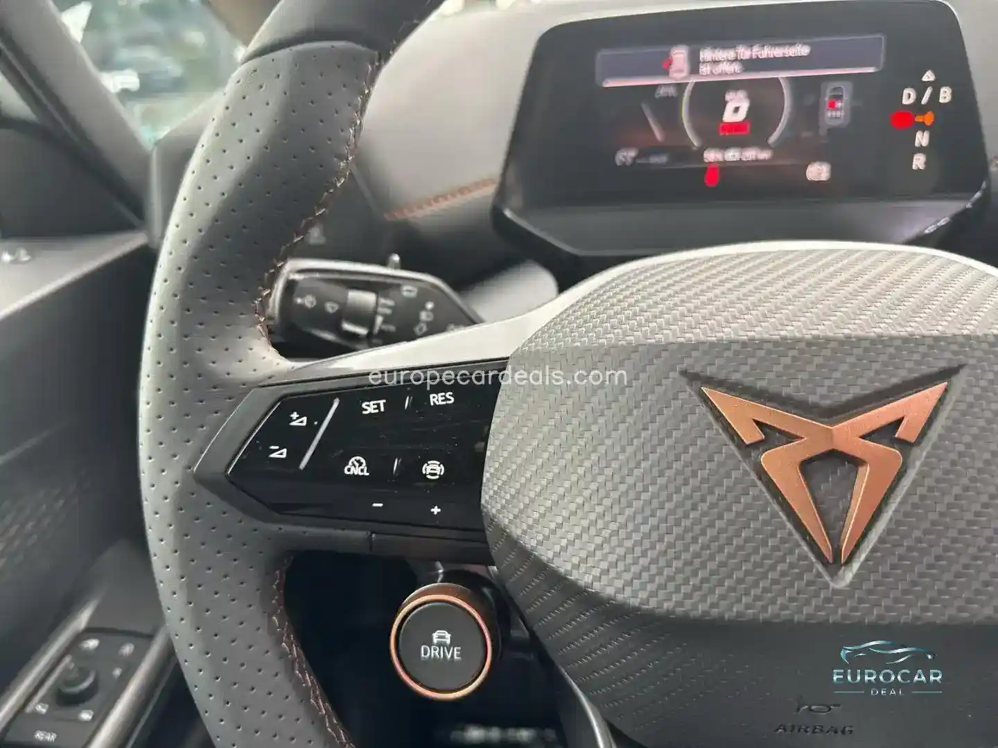 Cupra Born