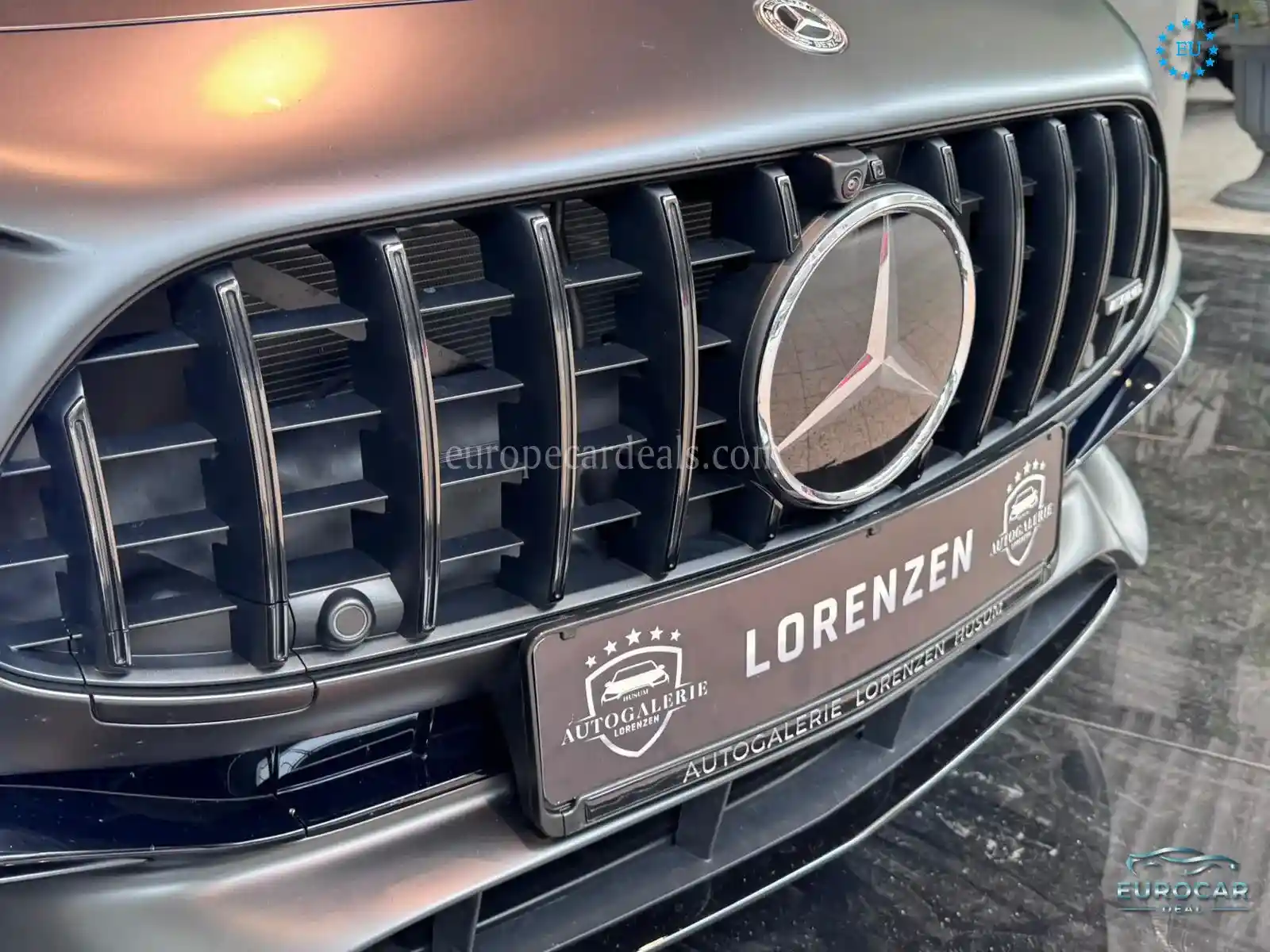 Mercedes-Benz E 63 AMG