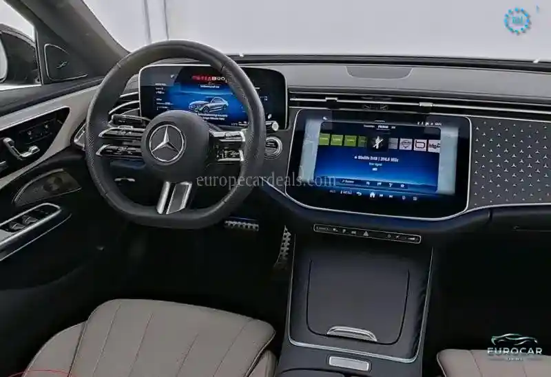 Mercedes-Benz E 300