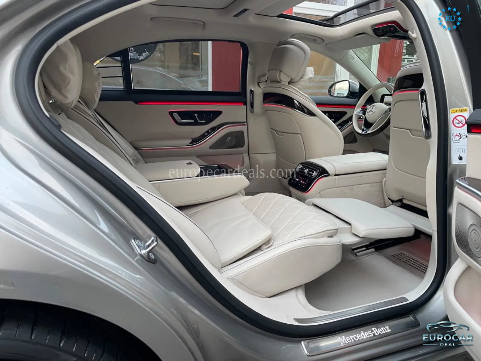 Mercedes-Benz S 400