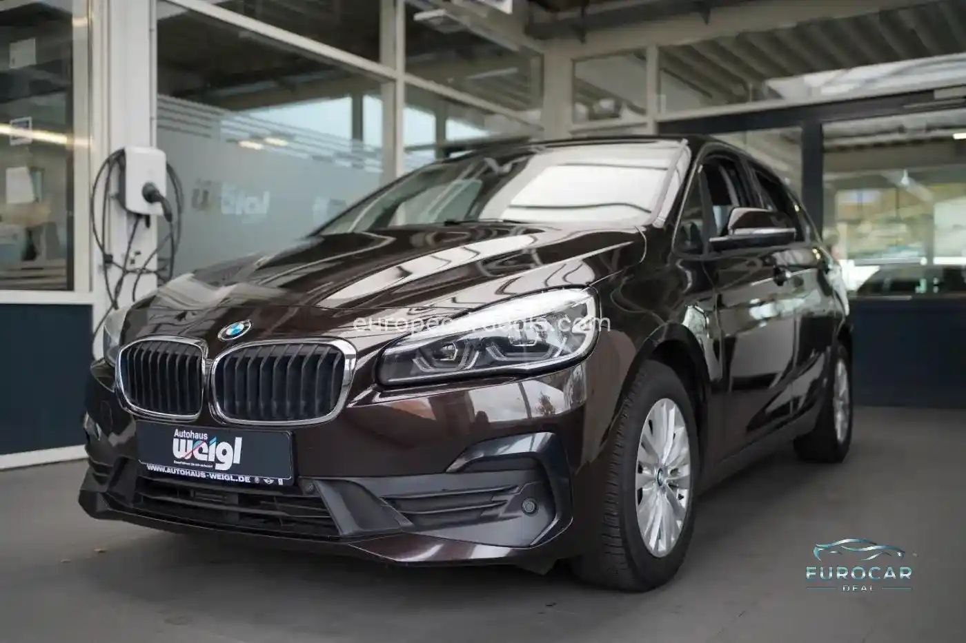 BMW 218 Active Tourer