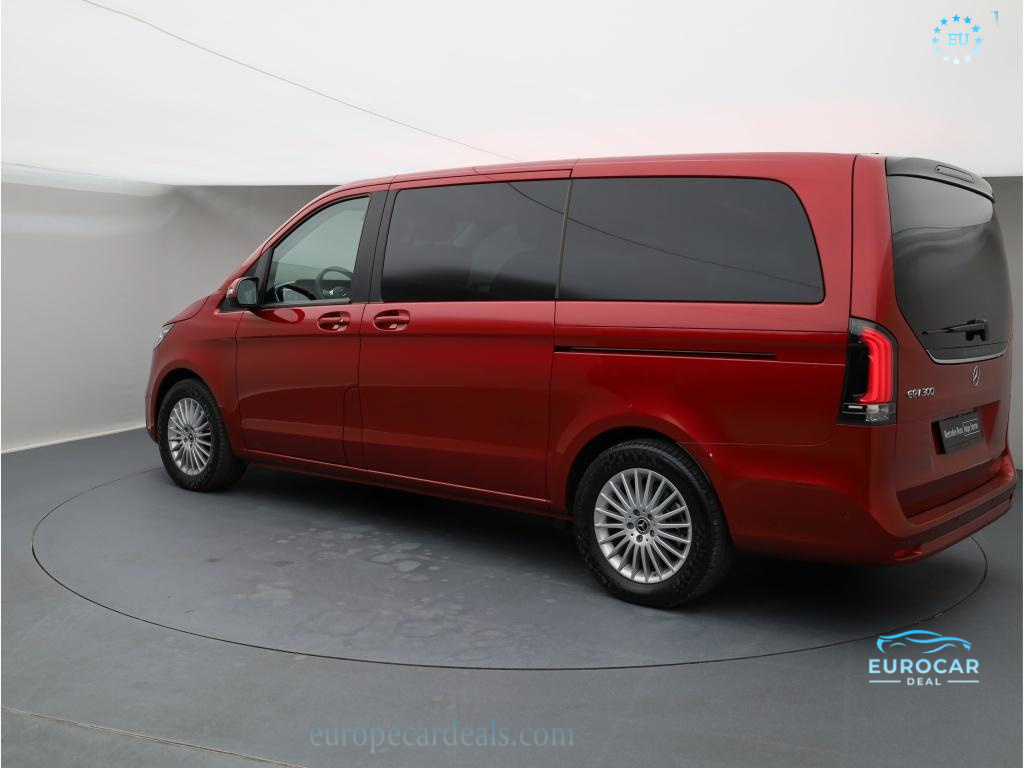 Mercedes-Benz EQV