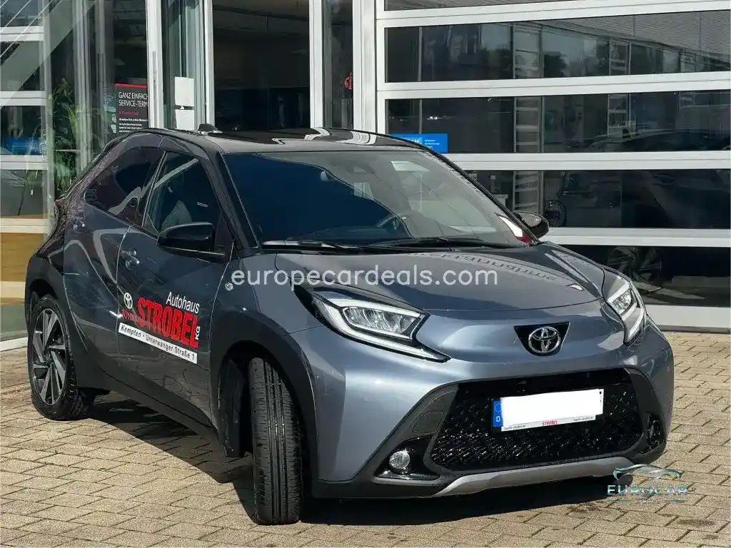 Toyota Aygo (X)