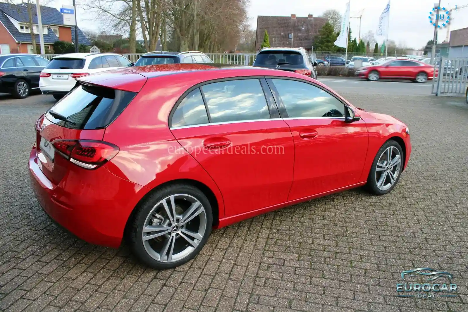 Mercedes-Benz A 200