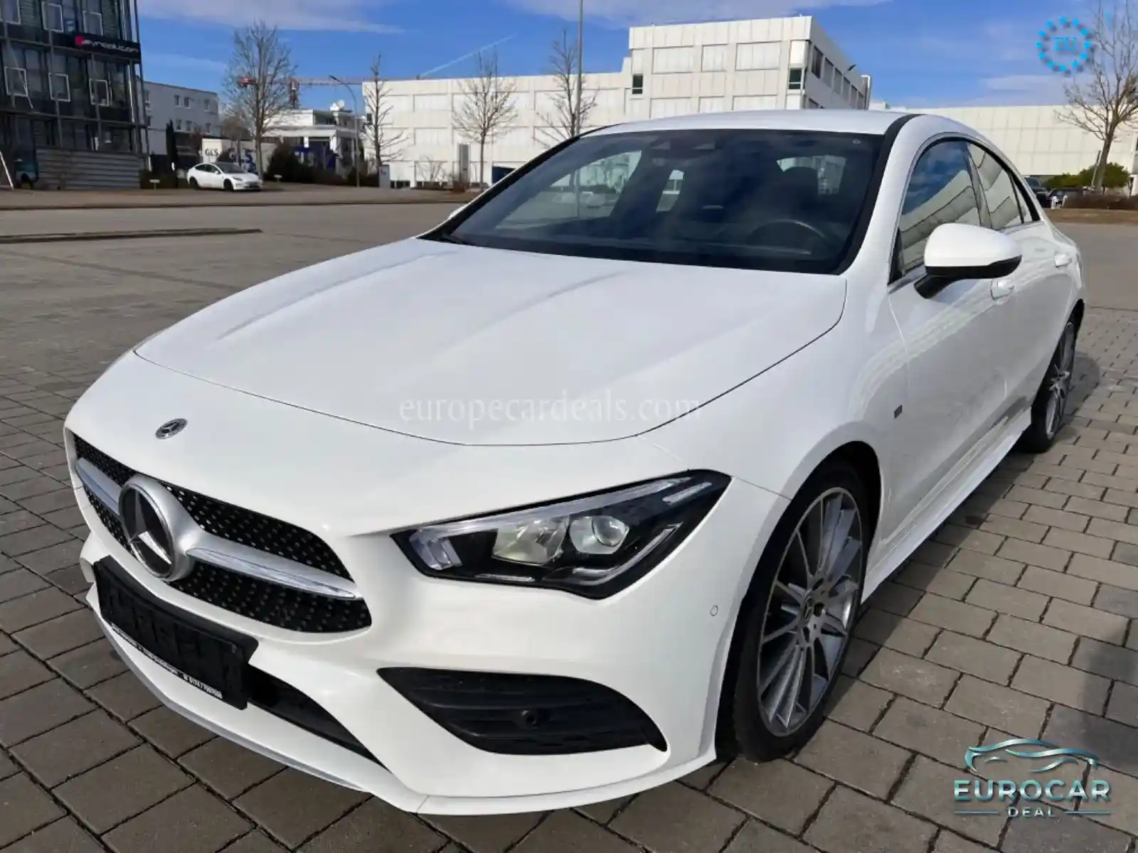 Mercedes-Benz CLA 180