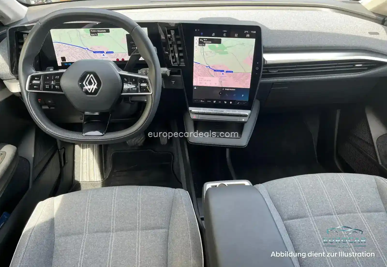 Renault Megane E-TECH