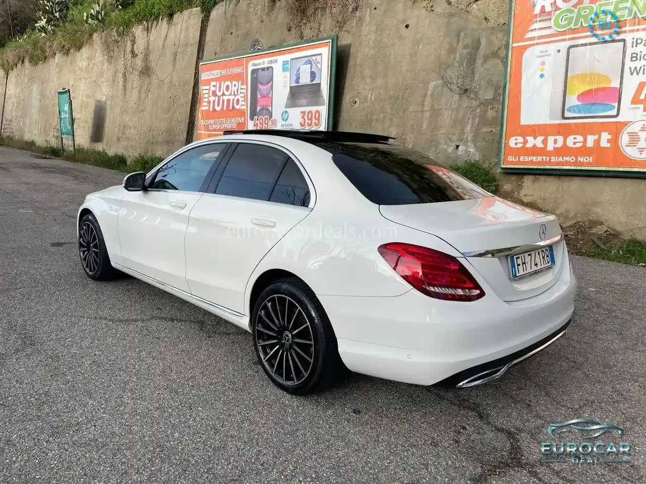 Mercedes-Benz C 220
