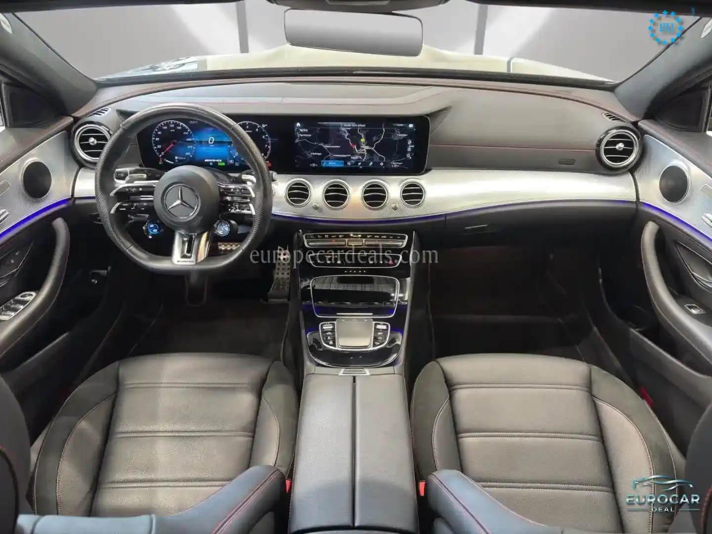 Mercedes-Benz E 53 AMG