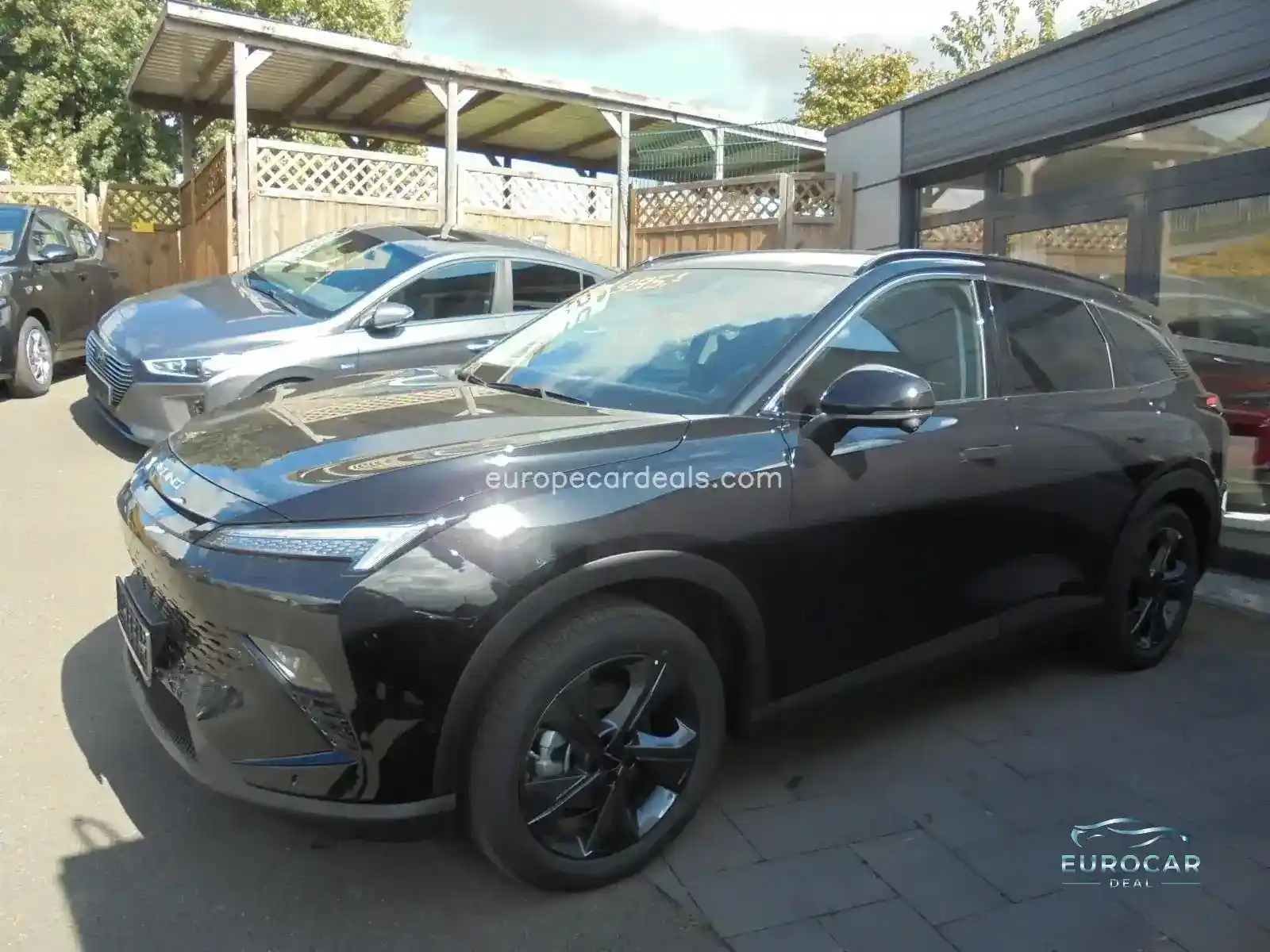 BAIC X55