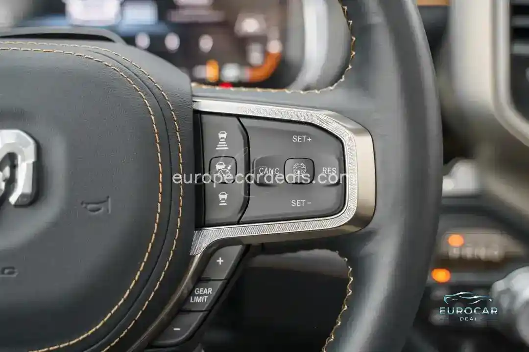 Dodge RAM