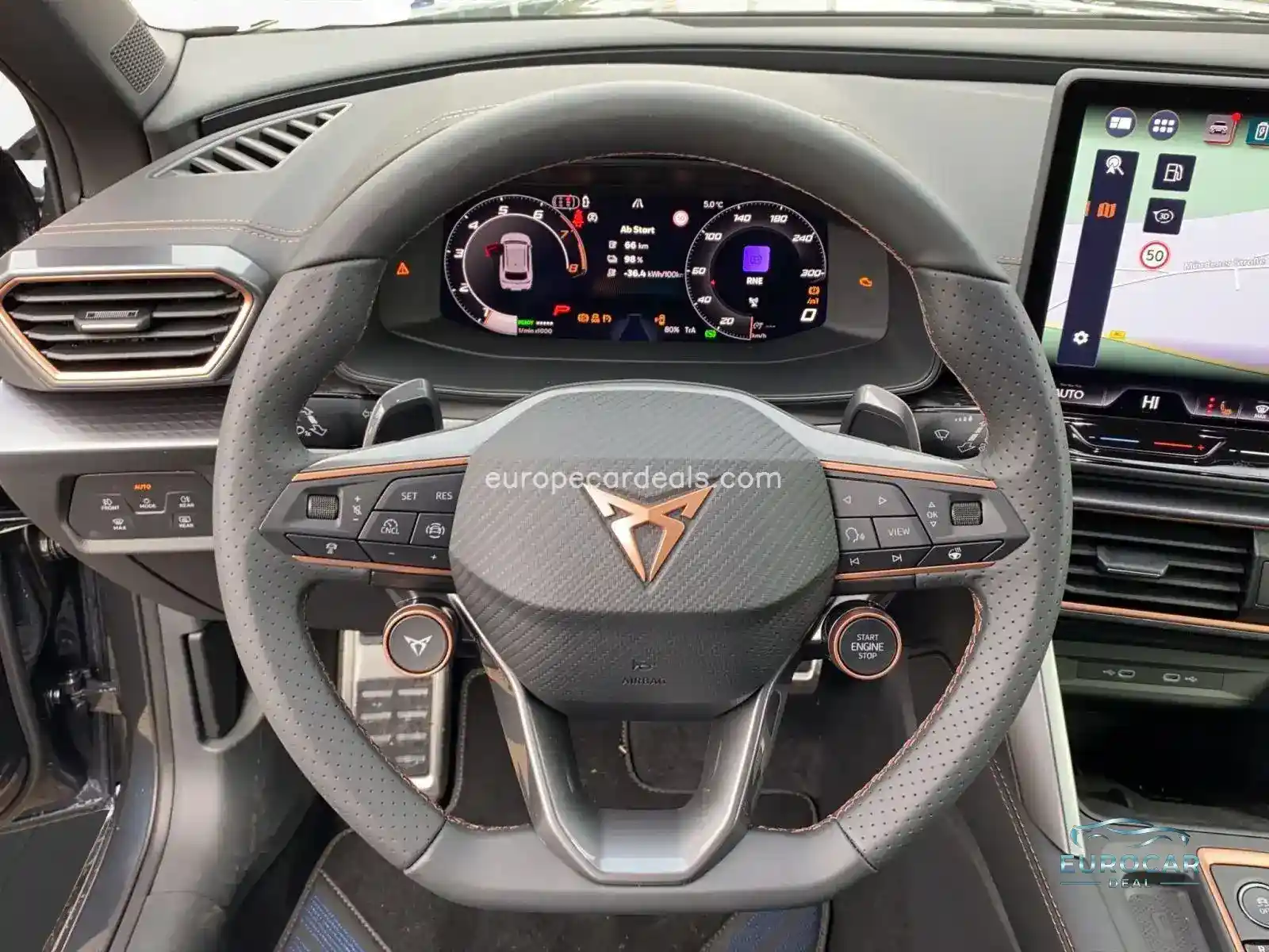Cupra Leon