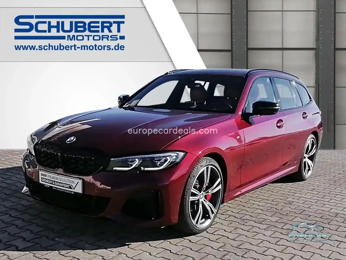 BMW M340d