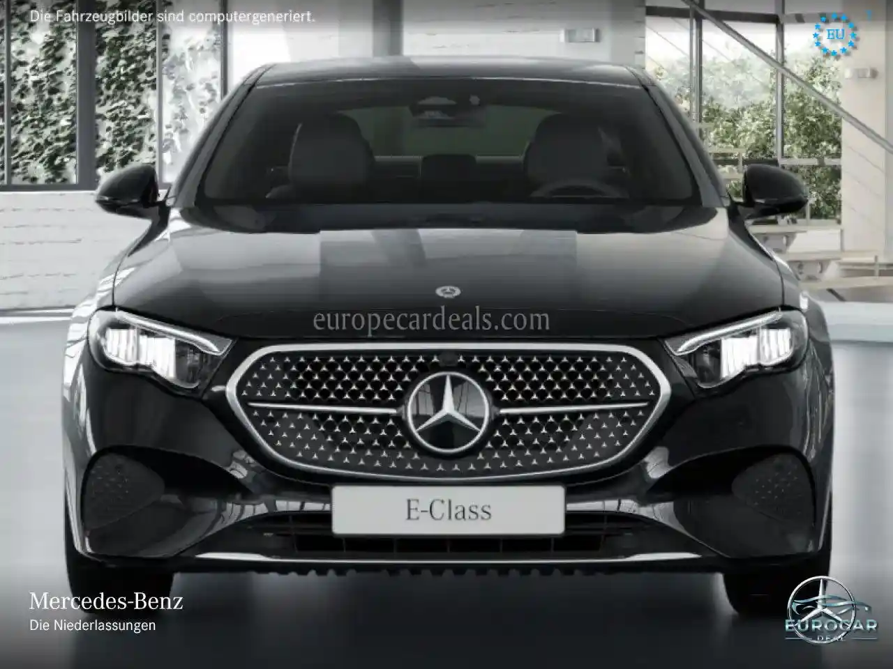 Mercedes-Benz E 200
