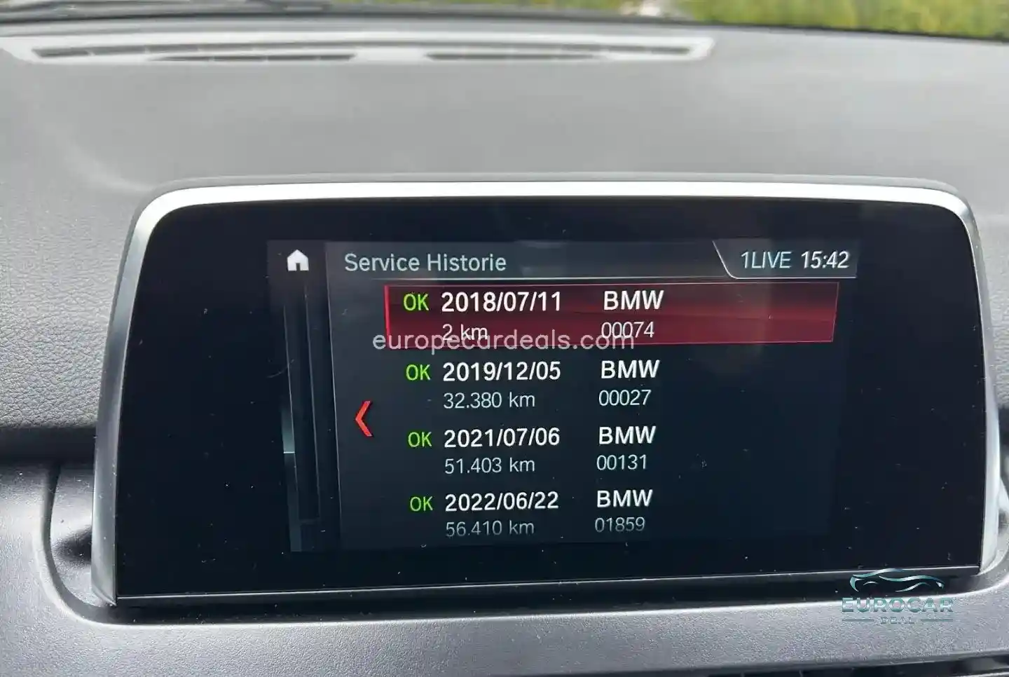 BMW 220 Active Tourer