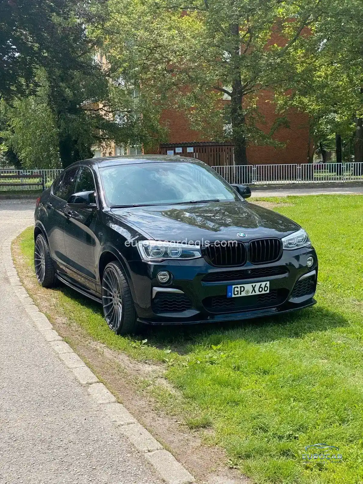 BMW X4 M40