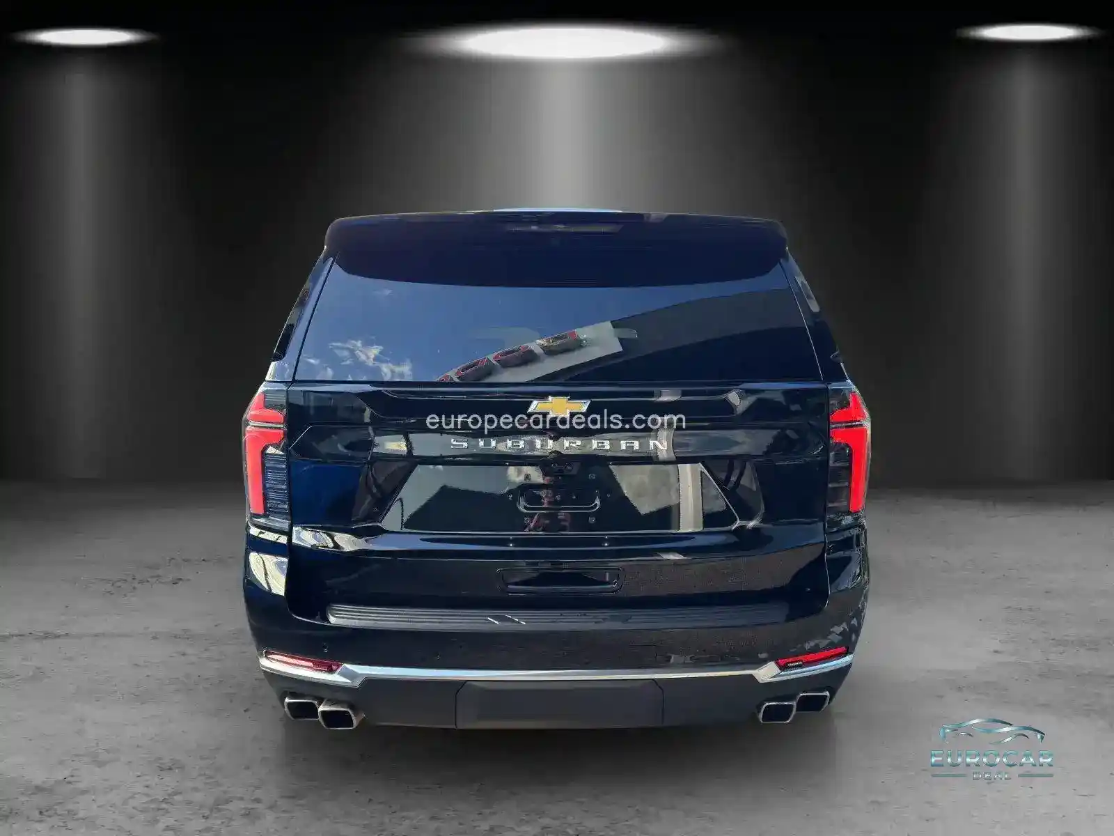 Chevrolet Suburban