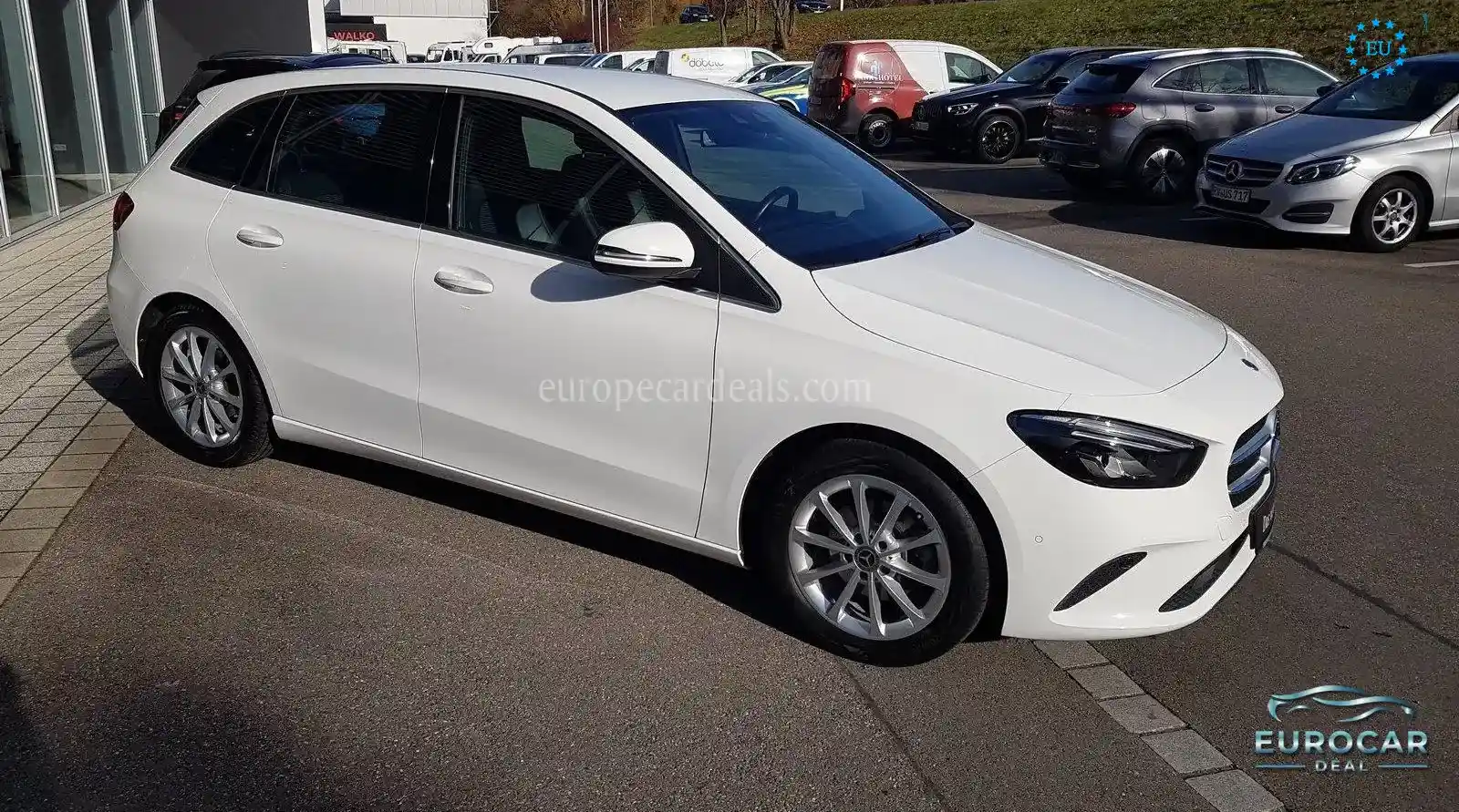 Mercedes-Benz B 180
