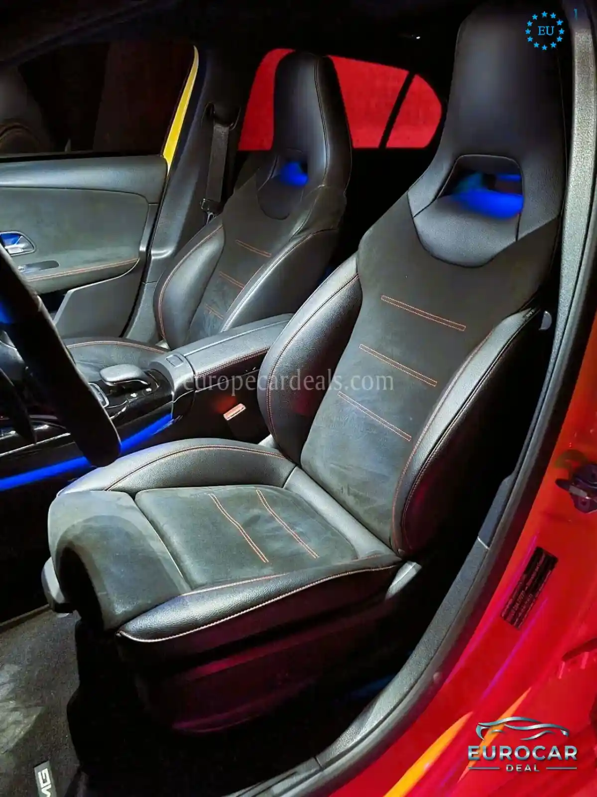 Mercedes-Benz A 35 AMG