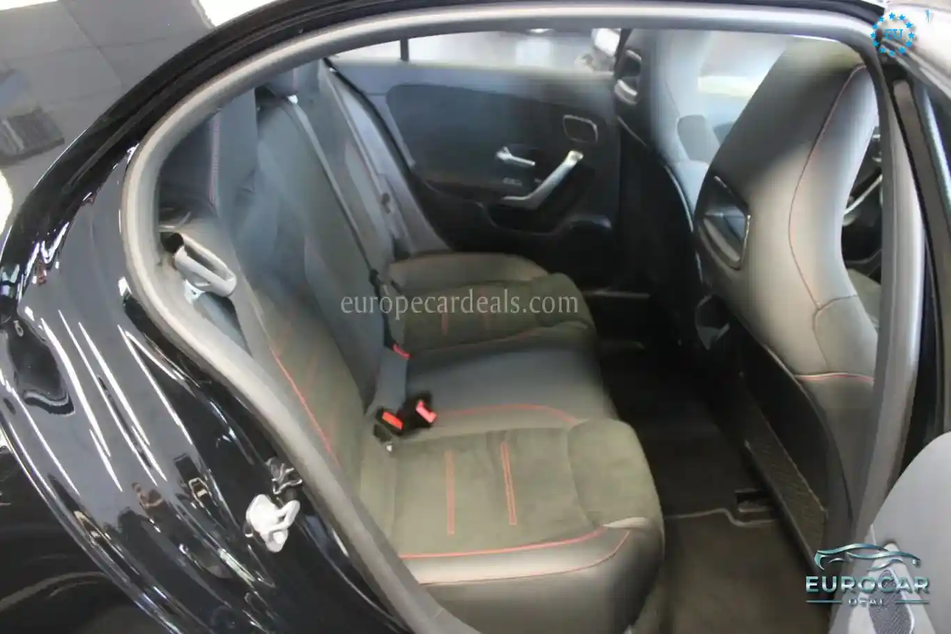Mercedes-Benz A 45 AMG