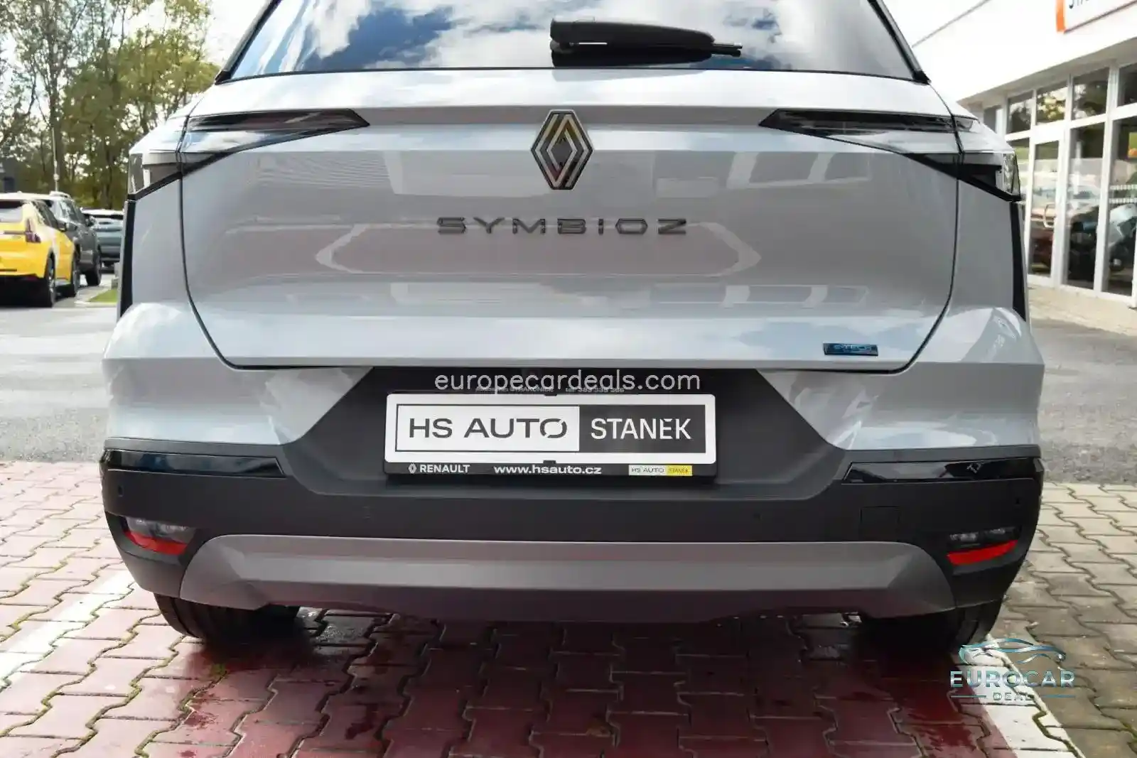 Renault Symbioz