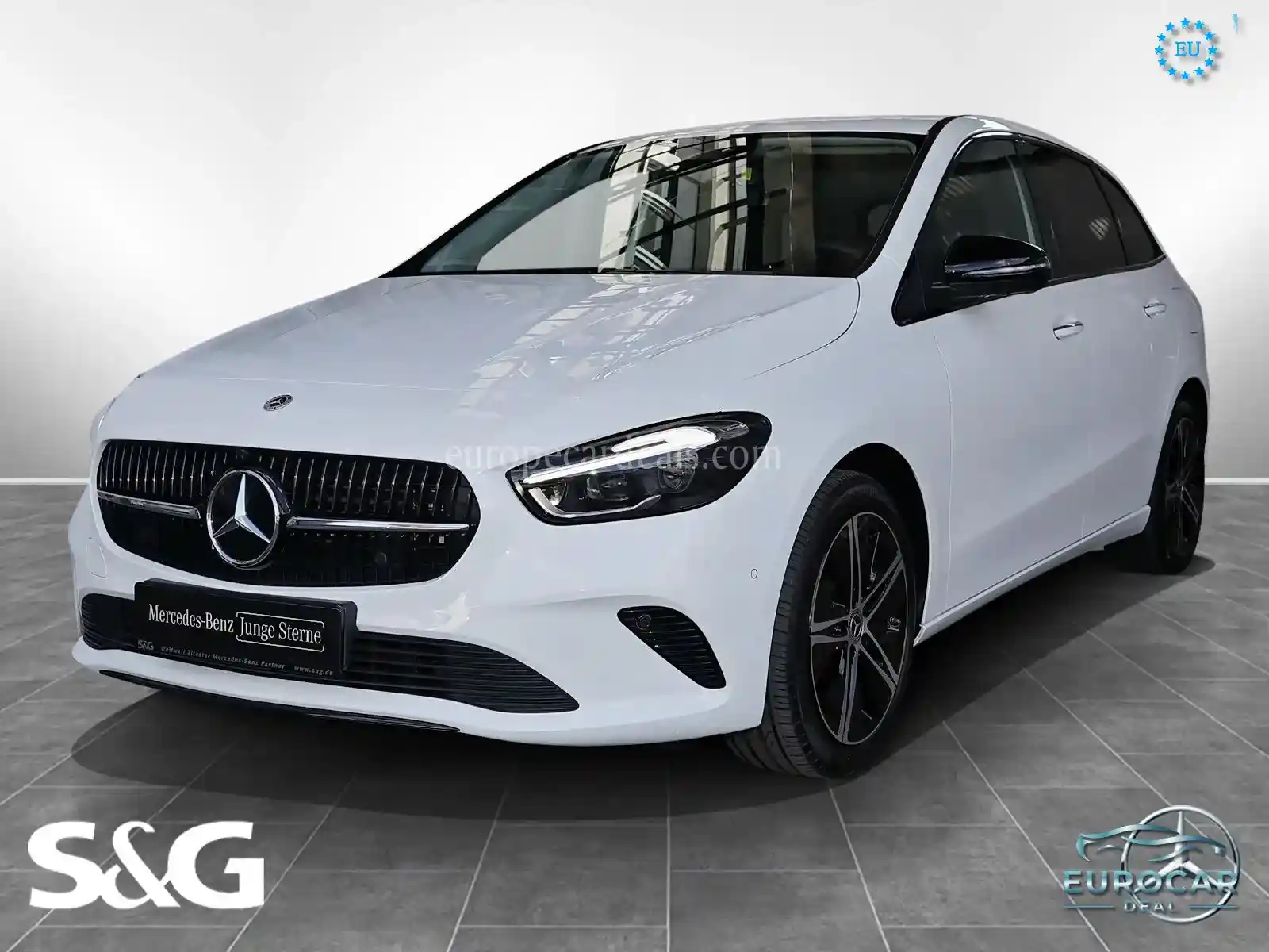 Mercedes-Benz B 250