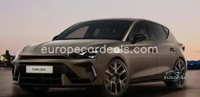 Cupra Leon