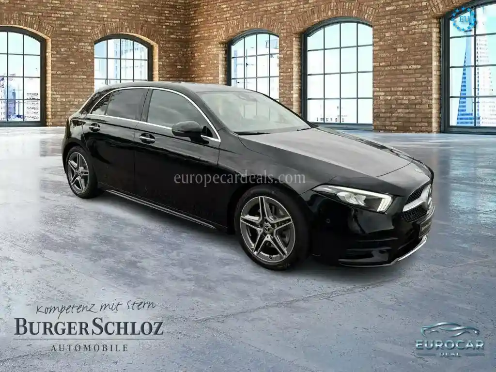Mercedes-Benz A 250
