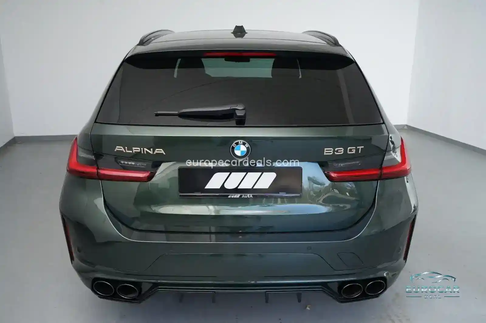 ALPINA B3