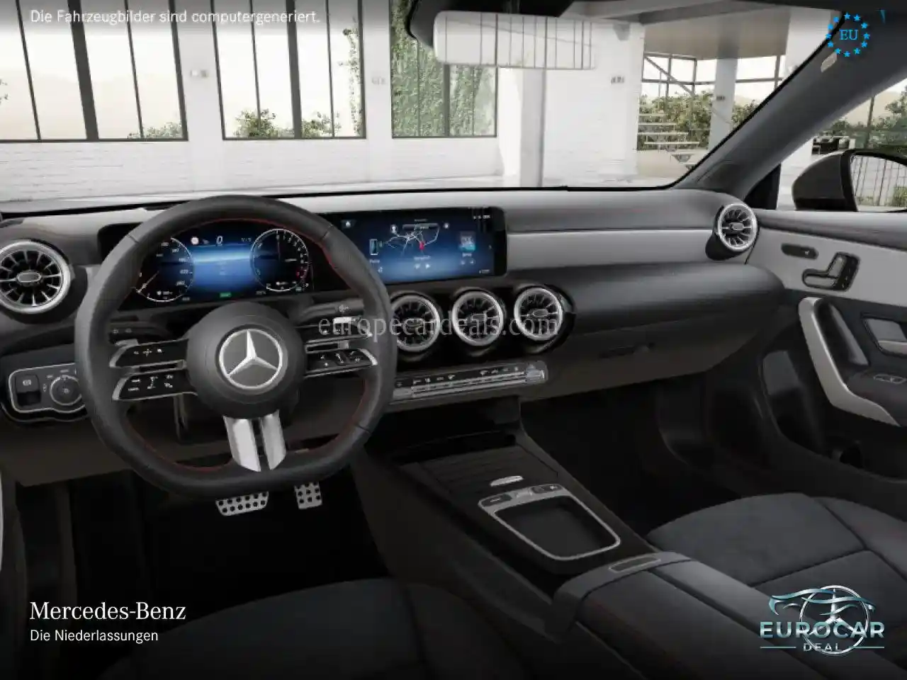 Mercedes-Benz CLA 250 Shooting Brake