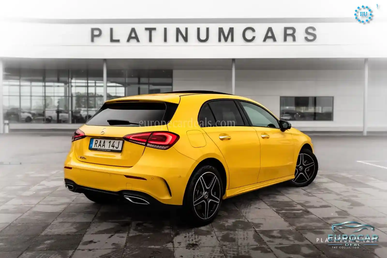 Mercedes-Benz A 250