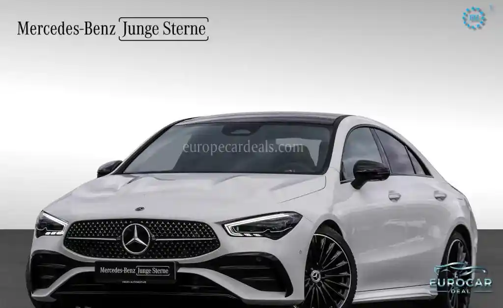 Mercedes-Benz CLA 220