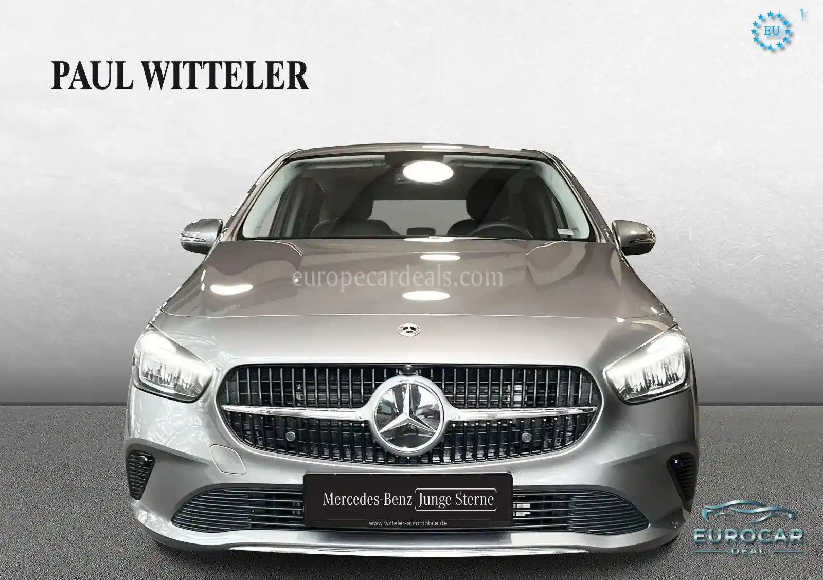 Mercedes-Benz B 180