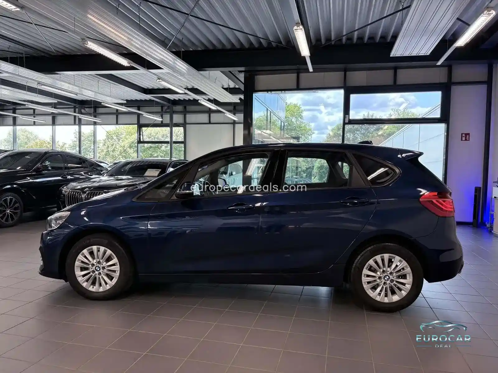 BMW 220 Active Tourer