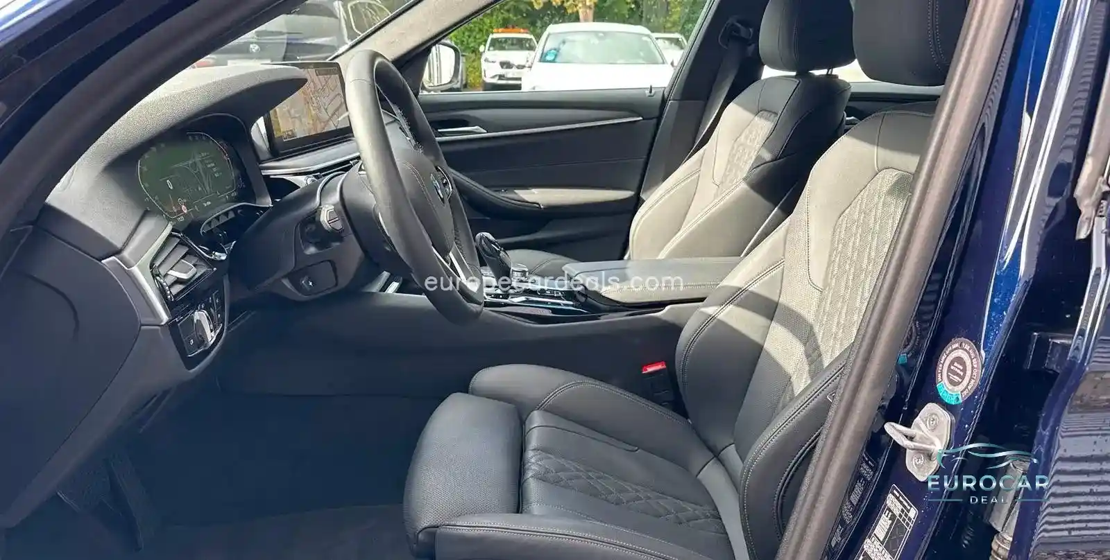 BMW 530