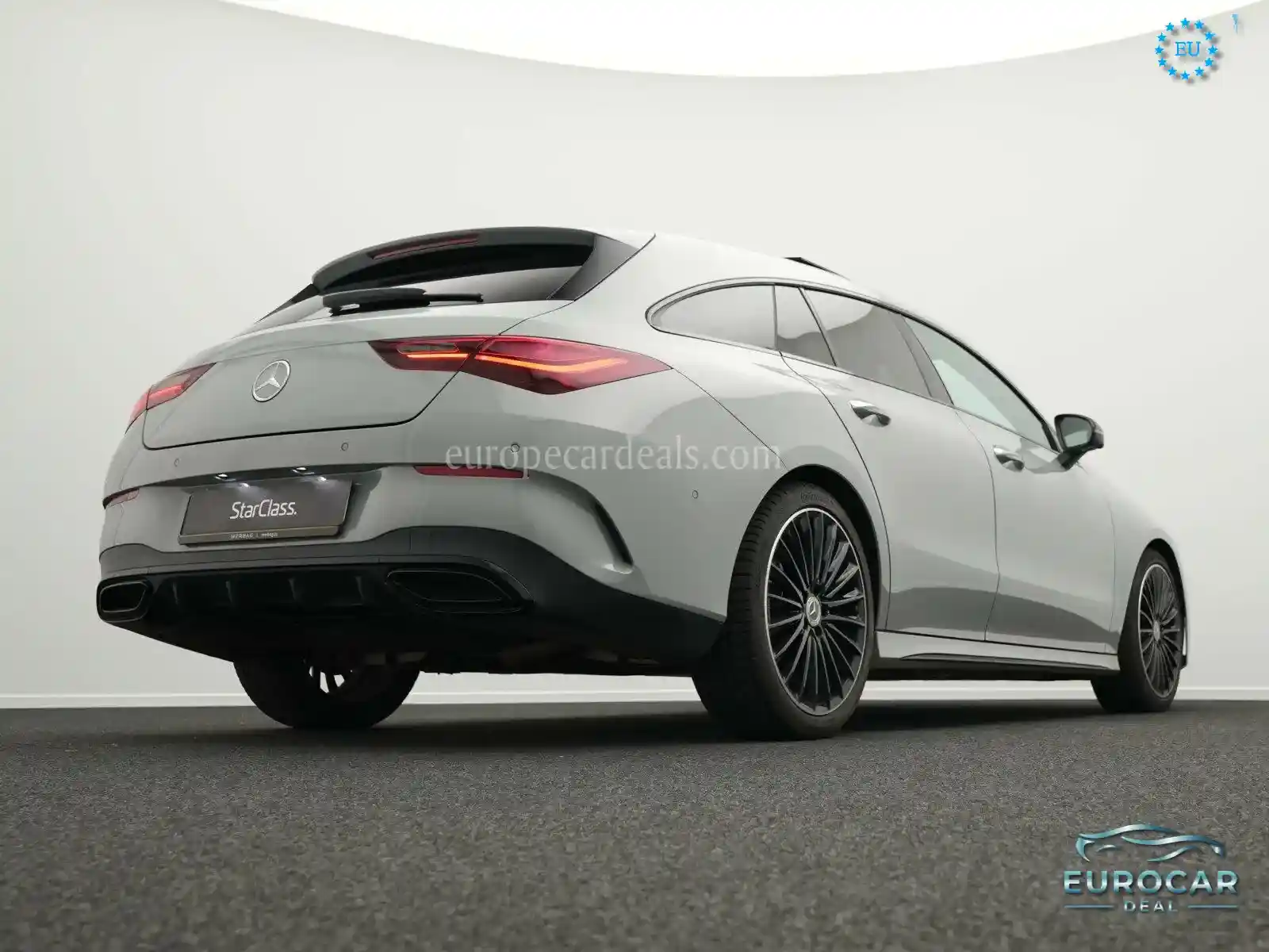 Mercedes-Benz CLA 200 Shooting Brake