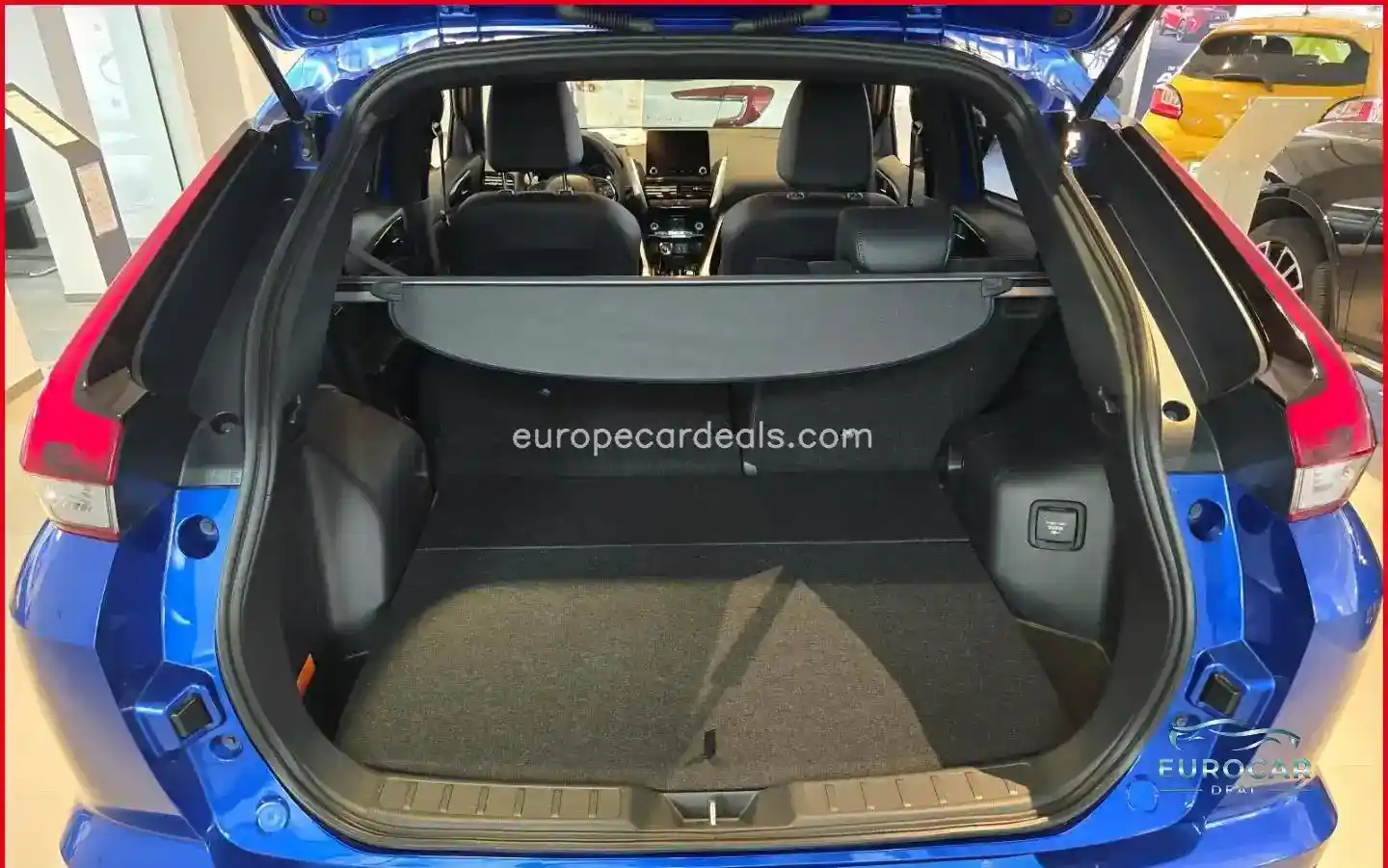 Mitsubishi Eclipse Cross