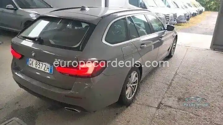 BMW 520