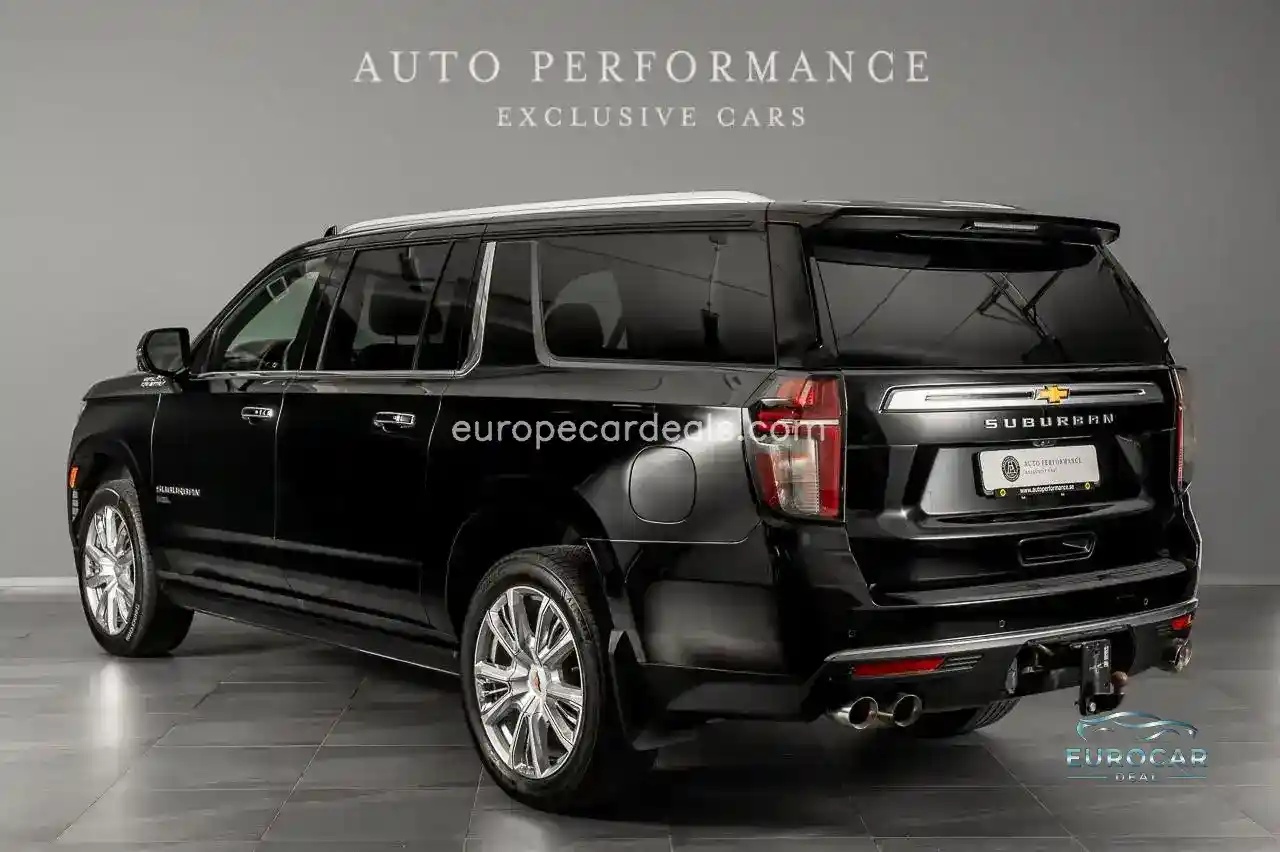 Chevrolet Suburban