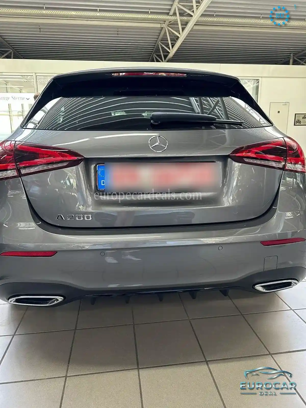 Mercedes-Benz A 200