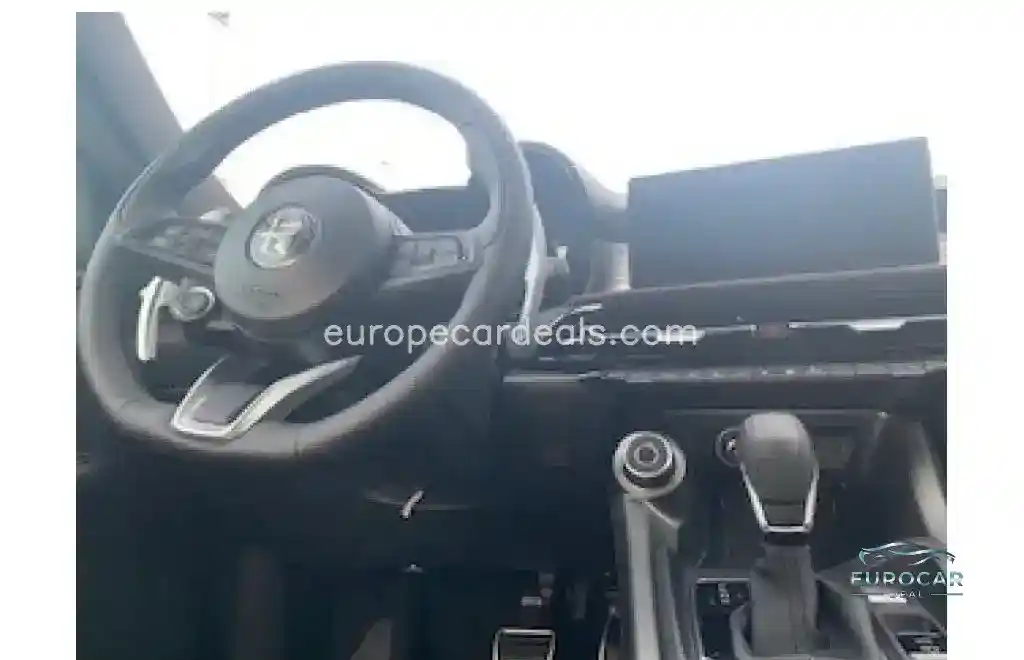 Alfa Romeo Tonale