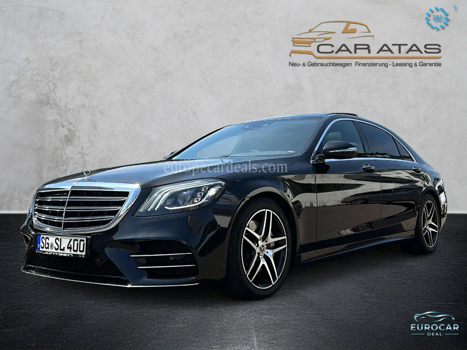 Mercedes-Benz S 400