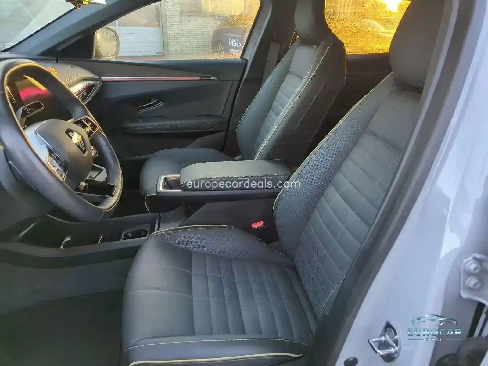 Renault Megane E-TECH