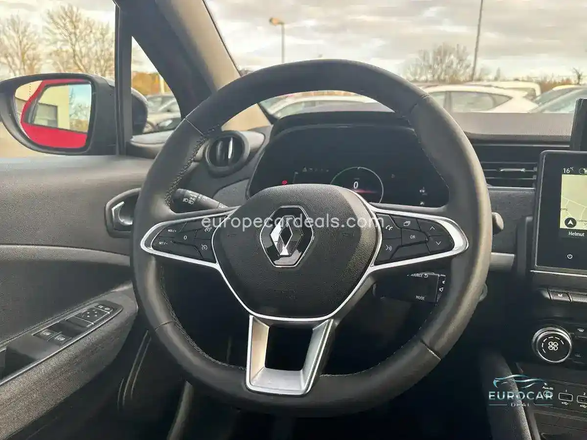 Renault ZOE