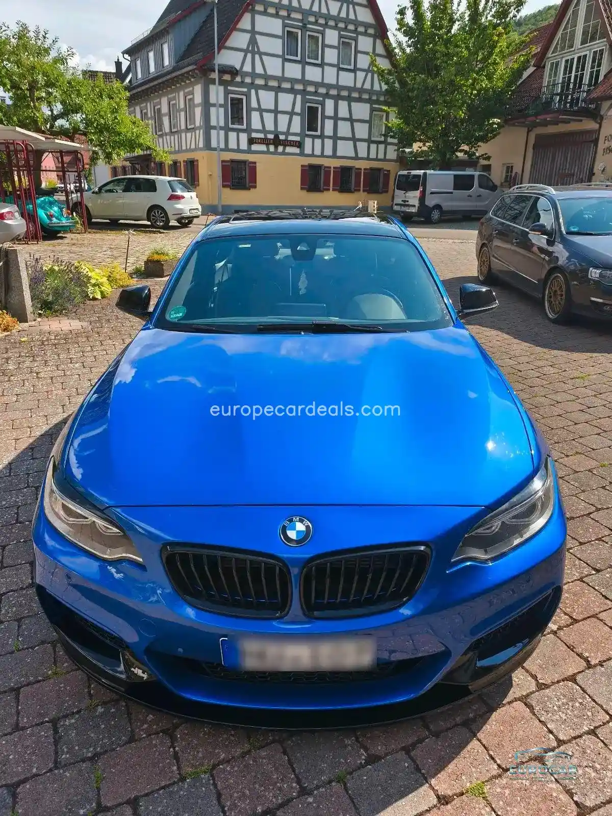 BMW M240i