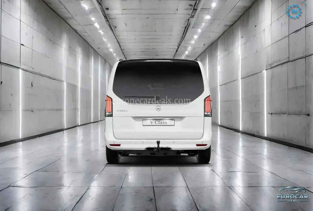 Mercedes-Benz V 220